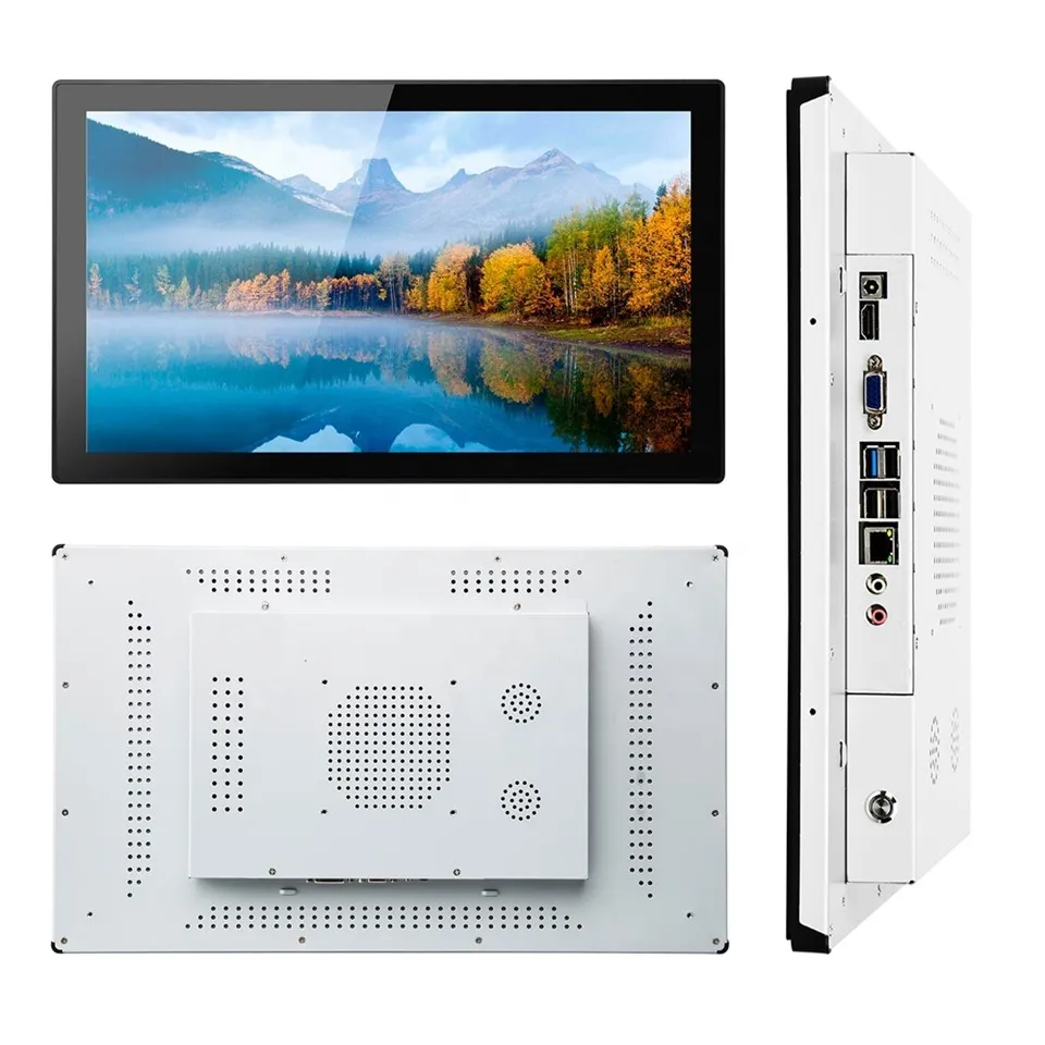 PC Industri Linux 19 inci