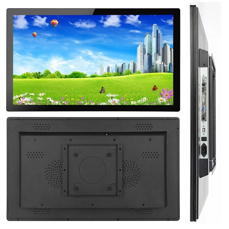 Touch Screen Monitor For Industrial Use Touch Screen Monitor For Industrial Use