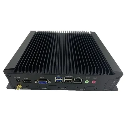 Berapa banyak daya yang dikonsumsi oleh mini PC tanpa kipas?
