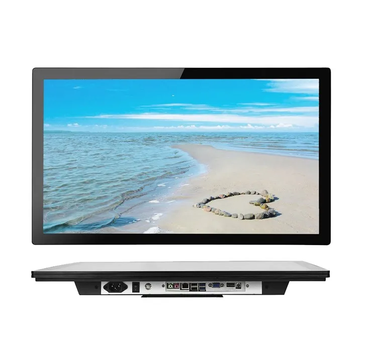 Industri Monitor Layar Sentuh