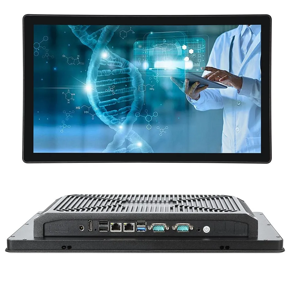 Komputer Layar Sentuh Industri