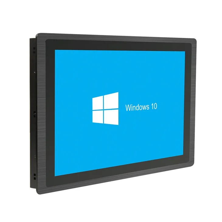 Tampilan Led Industri