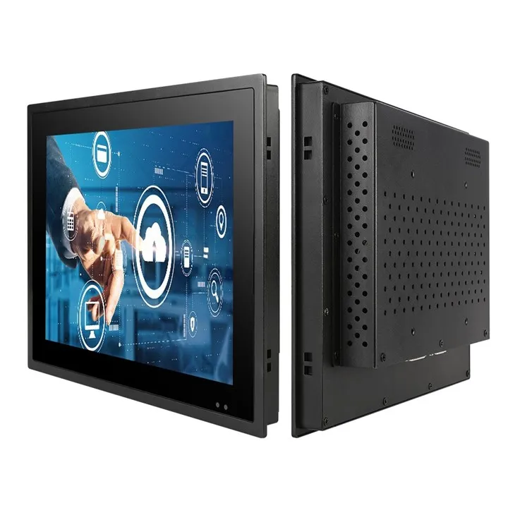 Sentuhan Monitor LED