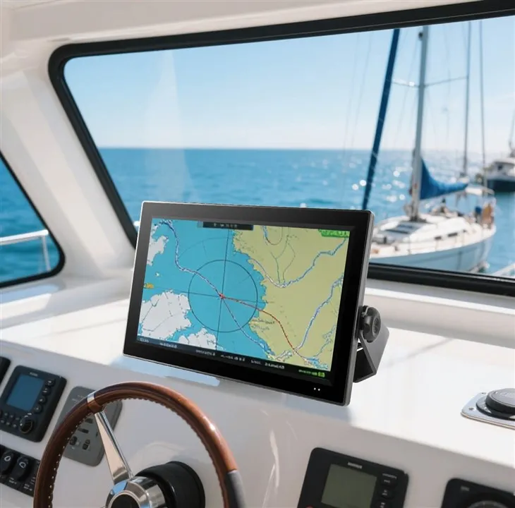 Monitor HDMI Kelautan