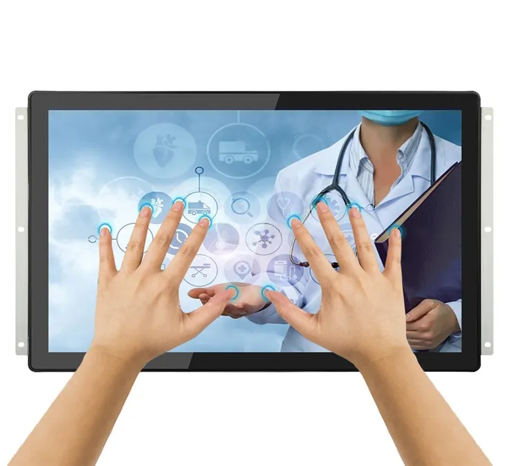 Komputer Panel Tanpa Kipas