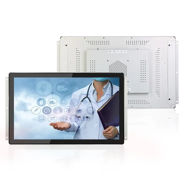 Panel Industri Pc Stainless Steel