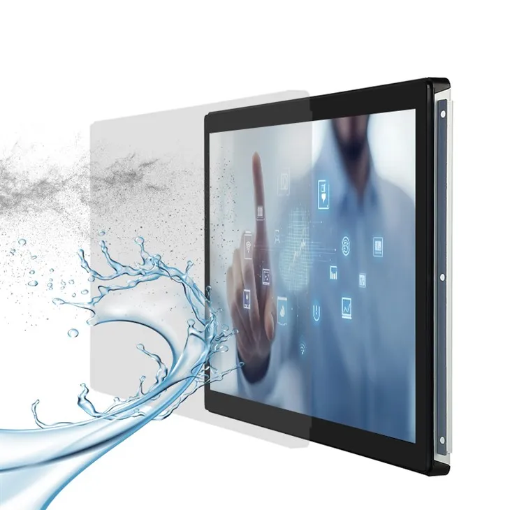 Komputer Sentuh Industri